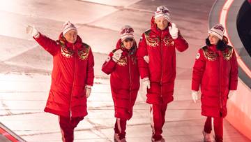 "Rosyjska flaga powróciła". Kreml świętuje po inauguracji igrzysk paralimpijskich