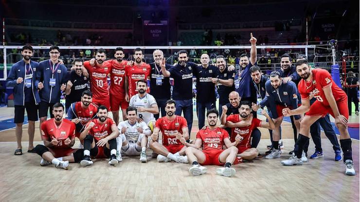 Skład reprezentacji Iranu na MŚ siatkarzy 2025