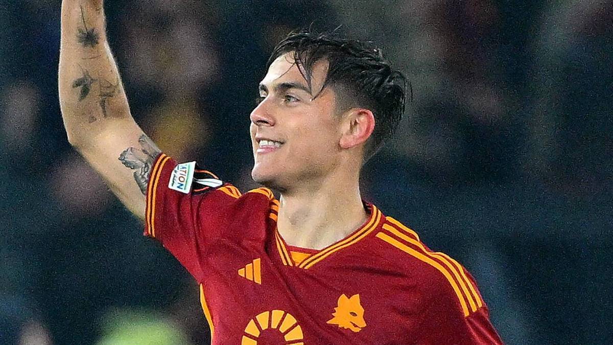 Paulo Dybala zmieni klub! Sensacyjny kierunek transferu