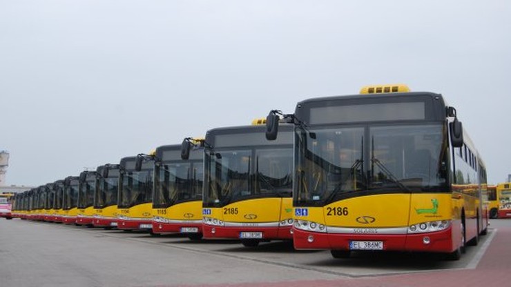 Łódź zakupi 42 niskopodłogowe tramwaje i 12 elektrycznych autobusów
