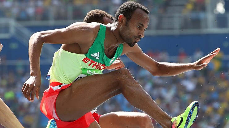 Etiopski biegacz uderzył trenera, bo nie znalazł się w składzie