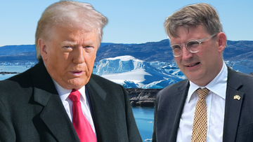 Dania reaguje na słowa Trumpa. Wysyła tysiące żołnierzy