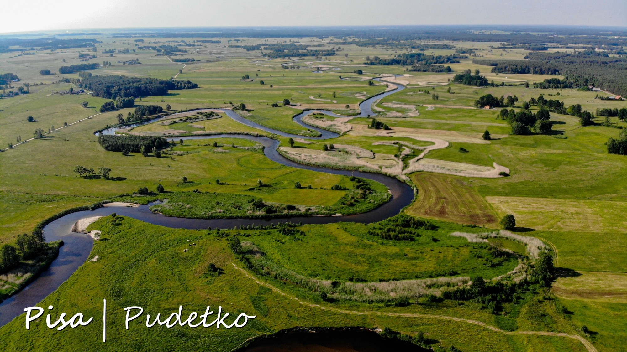 Polskie rzeki z lotu ptaka - zdjęcie 52