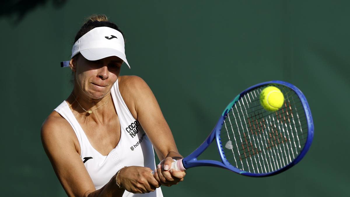 Porażka Polki na Wimbledonie