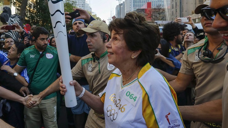Słynna brazylijska tenisistka Bueno w ciężkim stanie w szpitalu