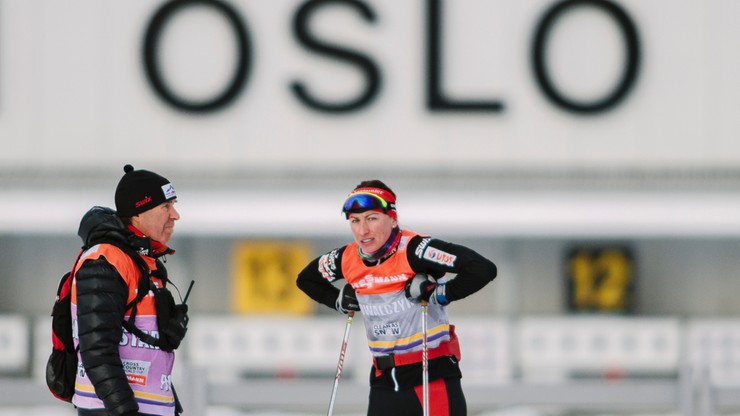 PŚ w biegach: Justyna Kowalczyk startuje w Oslo