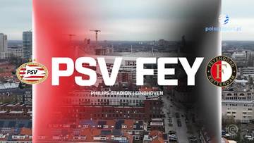 PSV - Feyenoord. Skrót meczu 