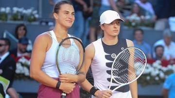 Sabalenka liderką rankingu WTA? To zadecyduje