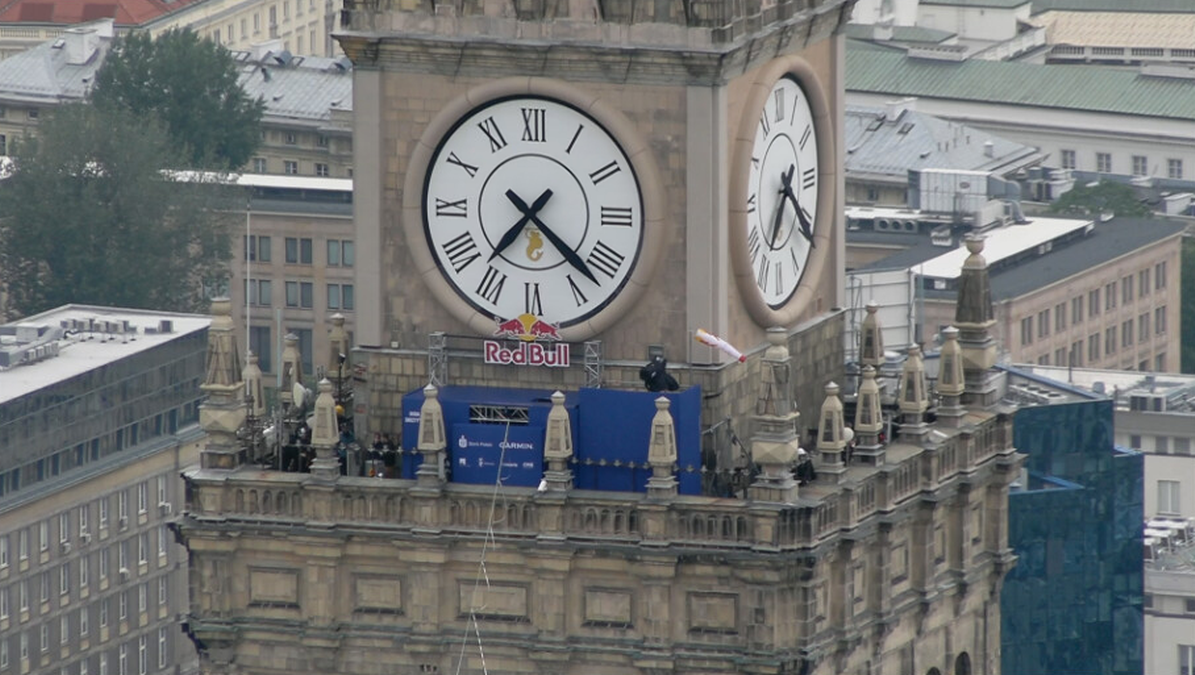 Spacer po linie w centrum Warszawy. Od PKiN do Varso Tower