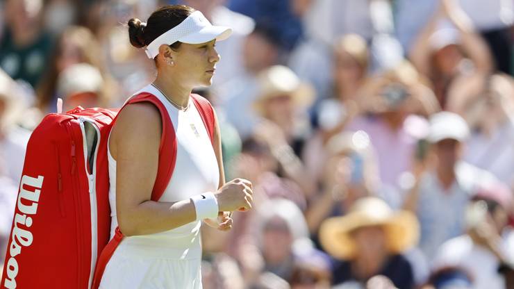 Finał Wimbledonu 2025: Iga Świątek - Amanda Anisimowa