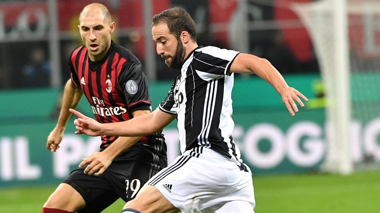 Superpuchar Włoch: Juventus Turyn - AC Milan. Transmisja w Polsacie Sport i Polsacie Sport News