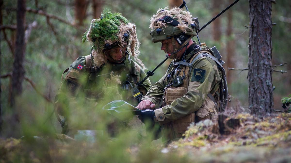 Norwescy żołnierze zaginęli przy granicy z Rosją. Jest nowy komunikat służb
