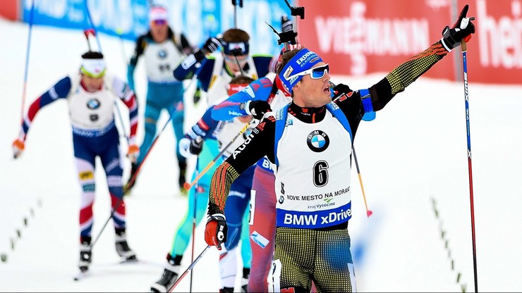 PŚ w biathlonie: Czesi nie pojadą na zawody w Rosji