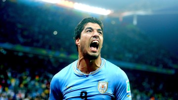 MŚ 2018: Co tym razem wywinie Suarez?