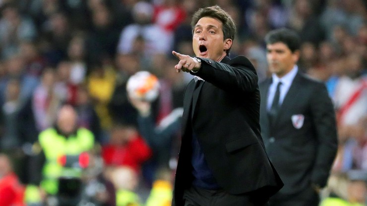 Trener Boca Juniors odchodzi po przegranym finale Copa Libertadores