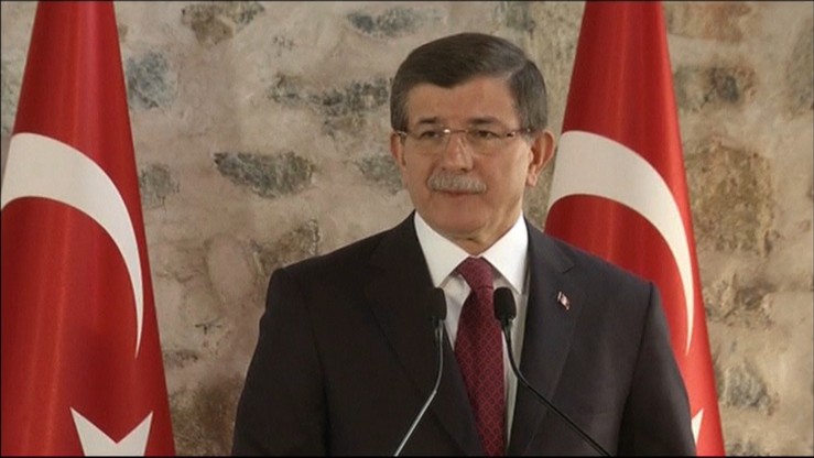 Premier Turcji: ci, którzy popierają Asada, popełniają zbrodnie wojenne