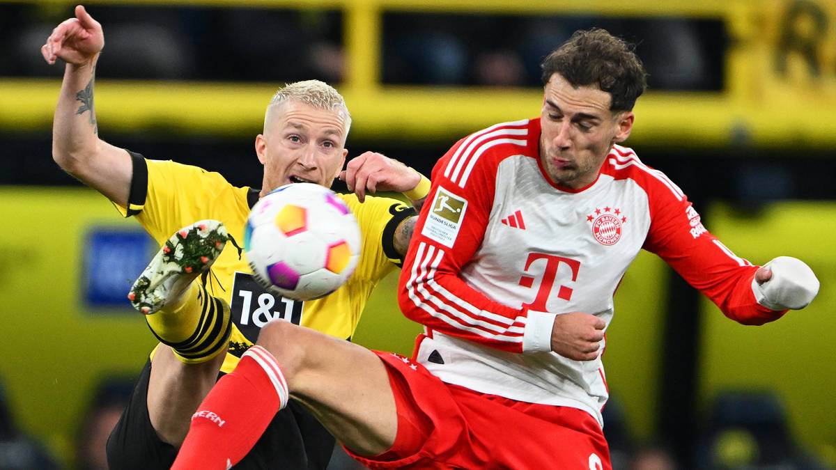 Bundesliga: Bayern Monachium - Borussia Dortmund. Relacja na żywo