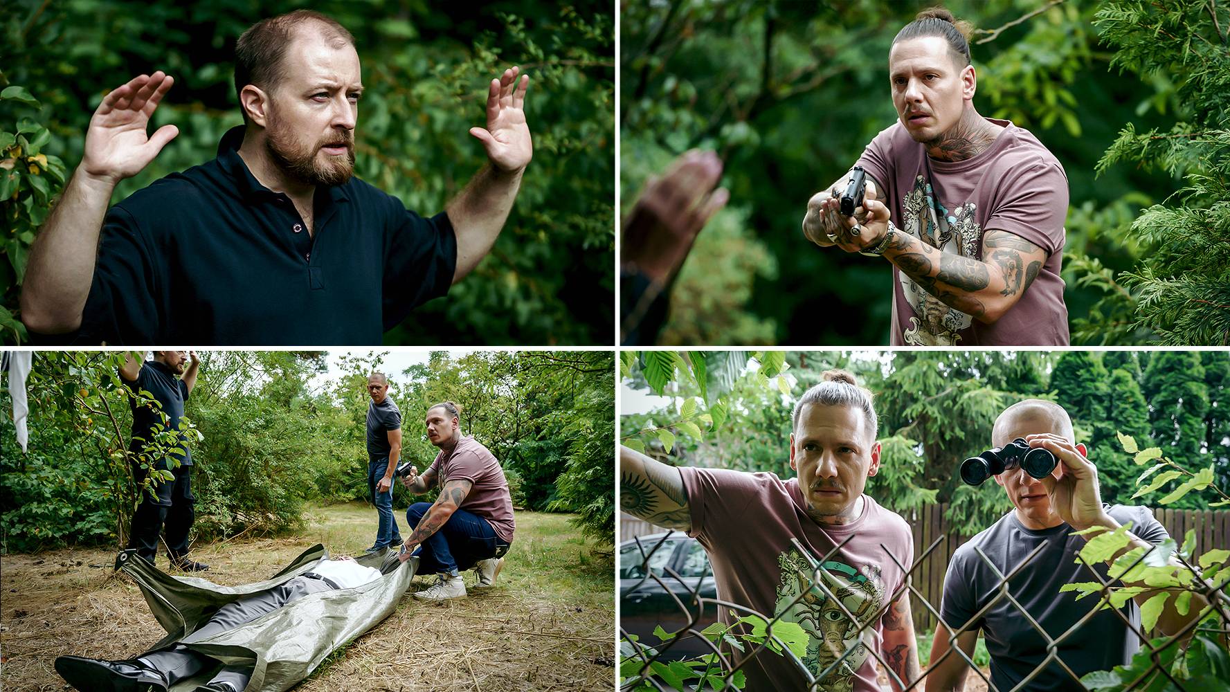 „Gliniarze” - odcinek 1150: Prawdziwy cel snajpera