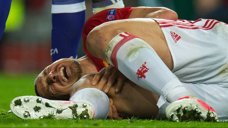 Ibrahimović opublikował zdjęcie po operacji. "Mówili, że to koniec"