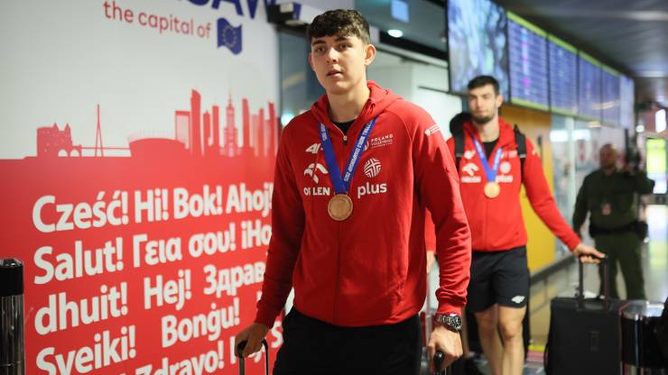 Medaliści MŚ siatkarzy 2025 w PlusLidze. W jakich klubach grają?