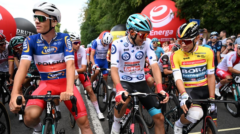 Tour de Pologne: Etap do Rzeszowa remisowy. Przed kolarzami decydująca próba