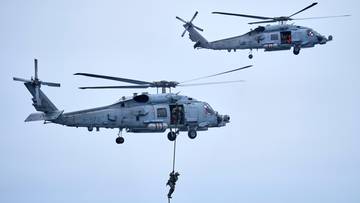 Kreml reaguje na operację NATO. Ostrzega przed "rosnącym napięciem"