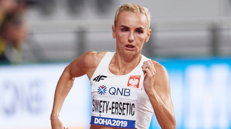 MŚ Doha 2019: Dwie Polki w finale biegu na 400 m