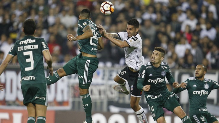 Copa Libertadores: Wyjazdowe zwycięstwo Palmeiras
