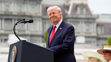 Trump zwolnił całą radę mailem. "Zmarnowanie talentów całego pokolenia"