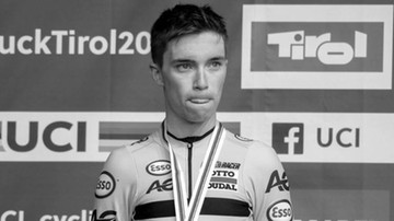 Tragedia na trasie Tour de Pologne. Bjorg Lambrecht nie żyje