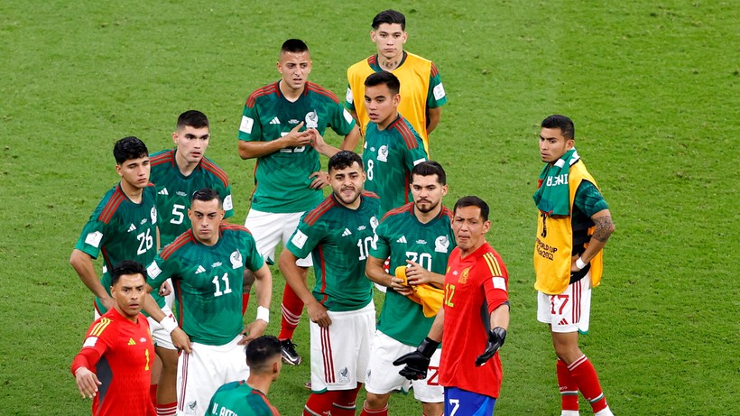 Meksykańskie media: Awans do 1/8 finału wciąż możliwy, trzeba uwierzyć