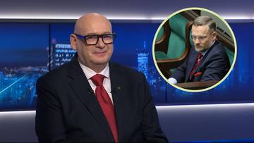 Zgorzelski o ruchu prokuratury ws. Boguckiego: Zyska na tym PiS