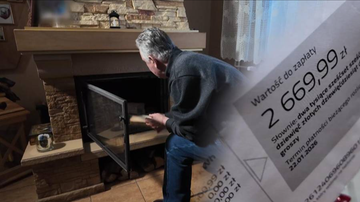 Mają panele, pompę ciepła i magazyn energii. Grzeją się przy kominku