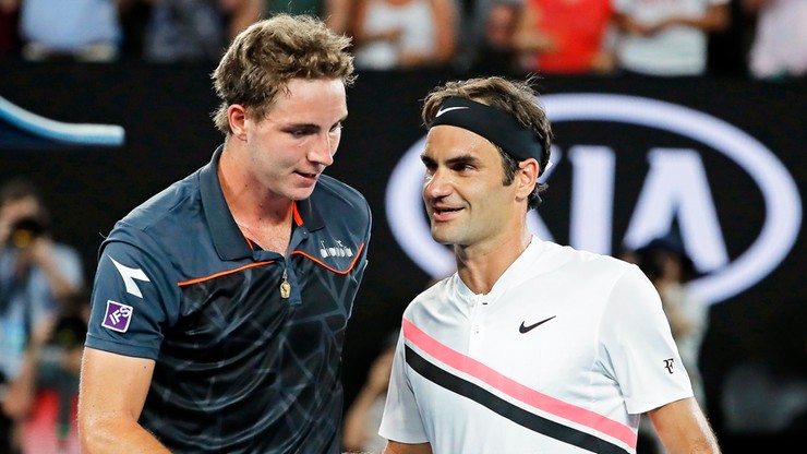 Australian Open: Kolejne trzysetowe zwycięstwo Federera