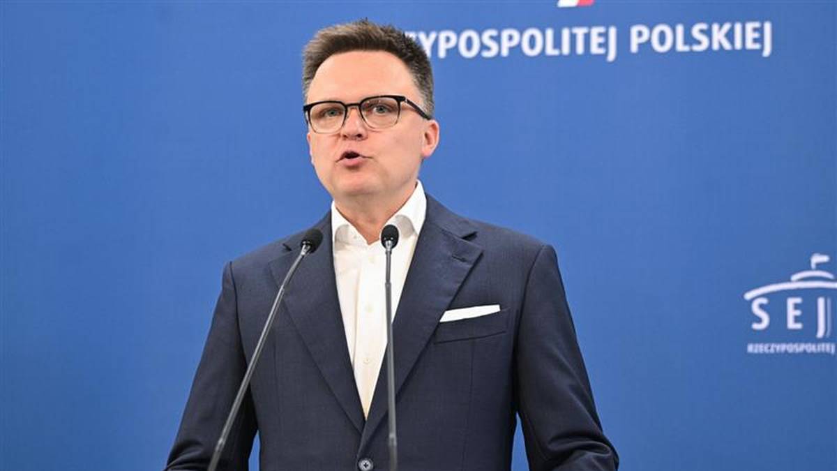 Spotkanie z politykami PiS. Szymon Hołownia przyznał się do błędu