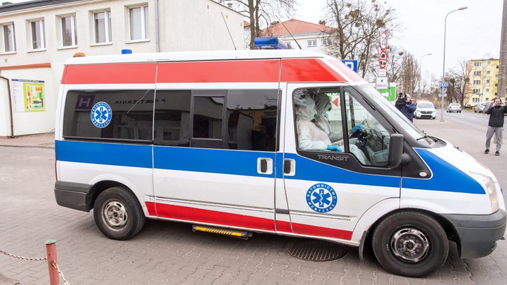 W Radomiu zaczyna brakować miejsc w szpitalach