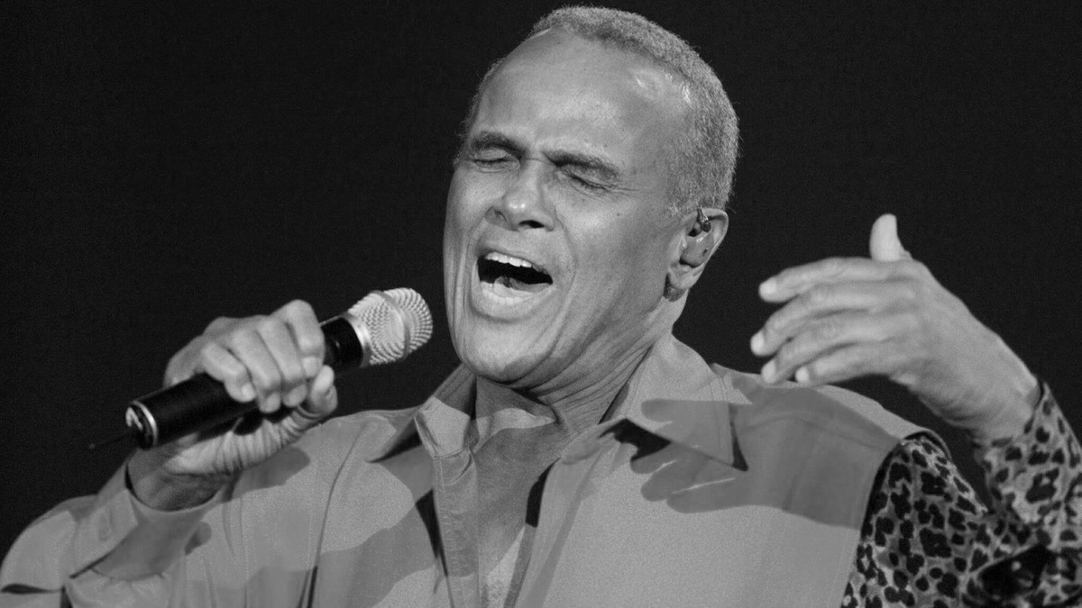 Nie żyje Harry Belafonte. Piosenkarz miał 96 lat