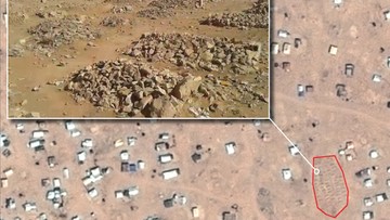 75 tys. uchodźców uwięzionych na pustyni. Od sierpnia nie dostali pomocy żywnościowej