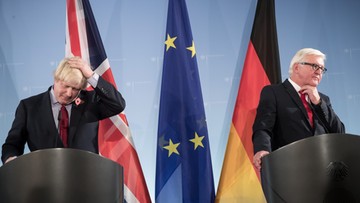 Niemcy: szef dyplomacji przestrzega przed opóźnianiem rozmów ws. Brexitu