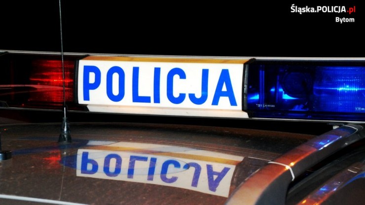 19-latek zaatakował nożem policjantów w Bytomiu. Padły strzały