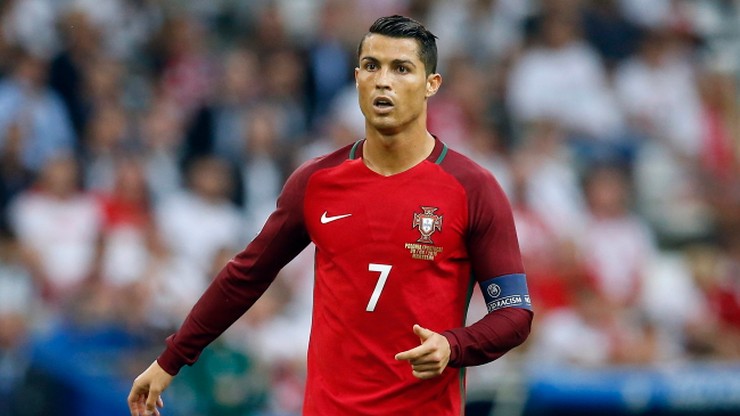 Euro 2016: 19. mecz Ronaldo, Portugalczyk śrubuje rekord