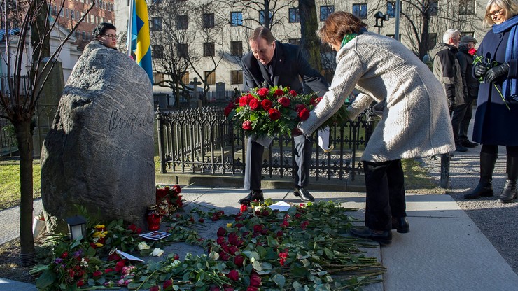 30 lat od zabójstwa premiera Szwecji Olofa Palme