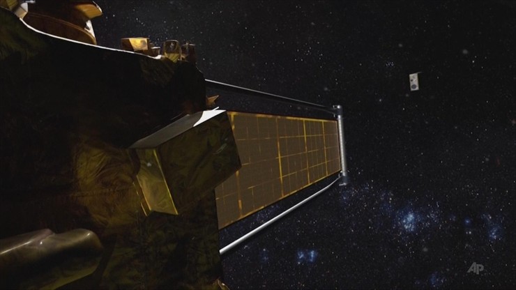 Misja "DART". NASA zderzy statek kosmiczny z asteroidą. To pierwszy taki test