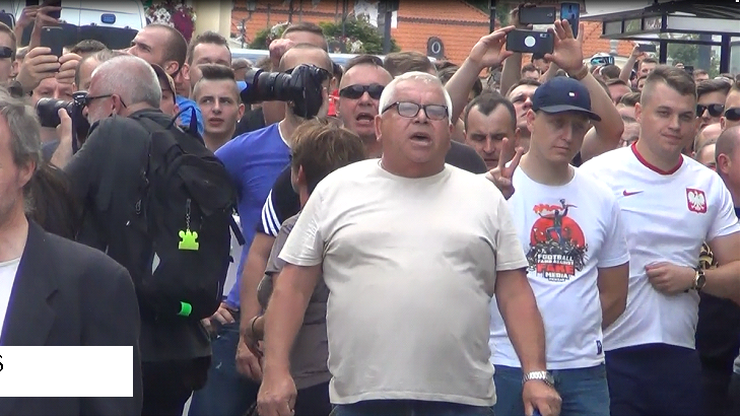 Policja szuka kolejnych osób, które miały blokować Marsz Równości