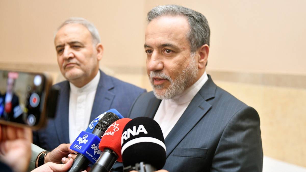 Iran reaguje na słowa wysłannika Trumpa. "Nigdy nie zrezygnujemy"