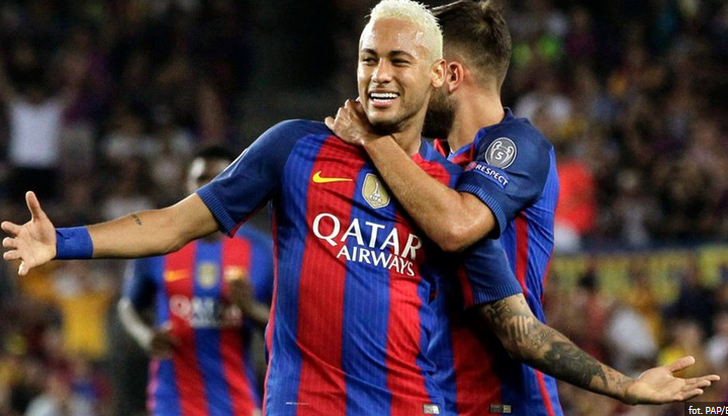 Neymar na celowniku rywali! Jego koszulka ważniejsza od meczu?
