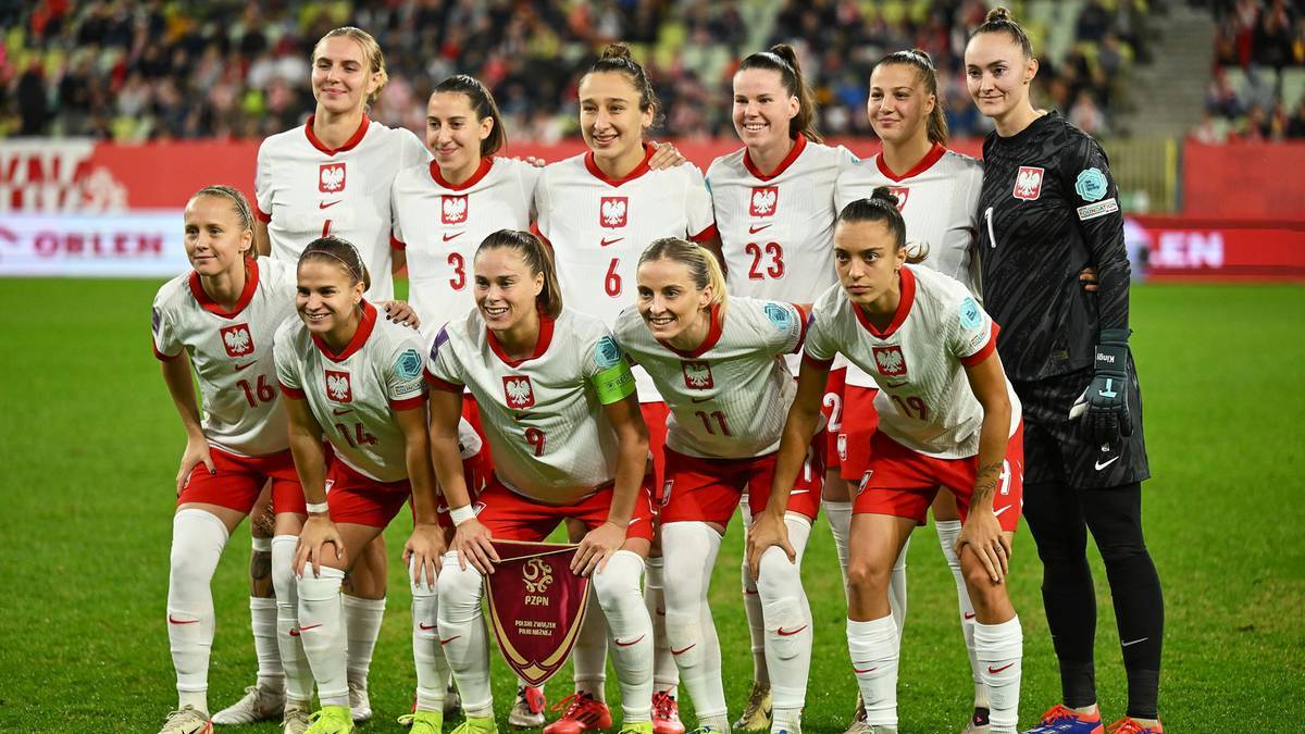 Terminarz i wyniki Euro 2025 kobiet. Kiedy grają Polki?