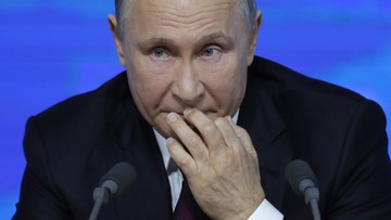 Putin obserwował udany test hiperdźwiękowych pocisków Awangard