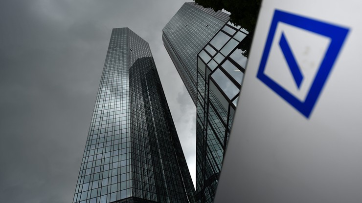 Deutsche Bank zlikwiduje 9 tys. miejsc pracy i wycofa się z 10 krajów