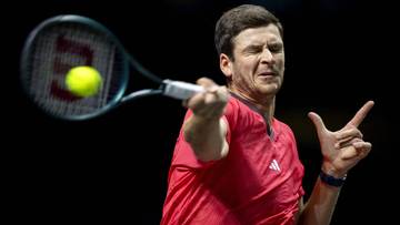 ATP w Rzymie: Hubert Hurkacz - Pedro Martinez. Gdzie obejrzeć mecz?